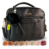 Bolsa Feminina Transversal Media