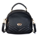 Bolsa Feminina Transversal Media