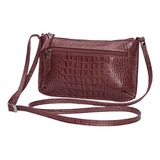 Bolsa Feminina Transversal Pequena
