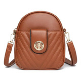Bolsa Feminina Transversal Pequena