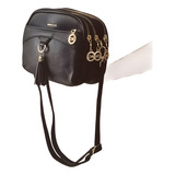 Bolsa Feminina Transversal Pequena