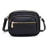 Bolsa Feminina Transversal Pequena