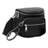 Bolsa Feminina Transversal Pochete Com Zíper Duplo Blogueira