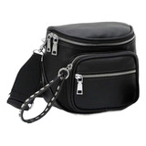 Bolsa Feminina Transversal Pochete