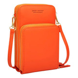 Bolsa Feminina Transversal Porta