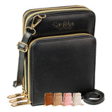 Bolsa Feminina Transversal Tiracolo