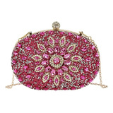 Bolsa Festa Clutch Pedras