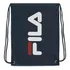 Bolsa Fila Gym Sack Active Azul Marinho