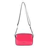 Bolsa Gloss Pink Verniz