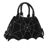 Bolsa Gotica Aranha Emo
