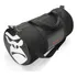Bolsa Grande Transversal Academia Kimono Muay Thai Gorilla Cor Preto