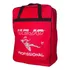 Bolsa Hejo Fardamento Futebol Profissio Jogo Uniforme Vermelha Cor Vermelho