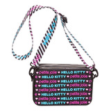 Bolsa Hello Kitty Preto