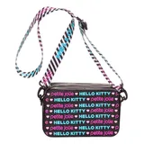 Bolsa Hello Kitty Preto