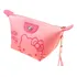 Bolsa Hello Kitty Rosa Armazenamento Impermeavél Moda