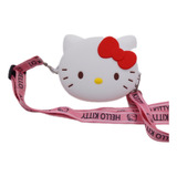 Bolsa Hello Kitty Silicone