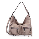 Bolsa Hobo Grande Multiplos