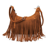 Bolsa Hobo Marron Dora