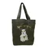 Bolsa Hollister By Abercrombie Urso 100% Original