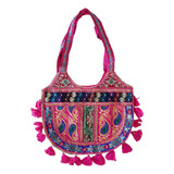 Bolsa Indiana Importadas Bordadas