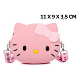 Bolsa Infantil Alca Regulavel - Melody Kuromi Hello Kitty