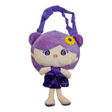 Bolsa Infantil Boneca Pink