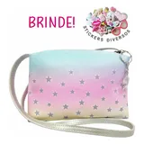 Bolsa Infantil Degrade Estrelas