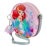 Bolsa Infantil Menina Sereia