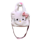 Bolsa Infantil Pelucia Hello