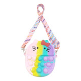 Bolsa Infantil Pop It