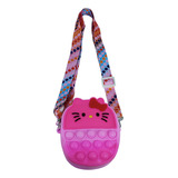 Bolsa Infantil Pop It