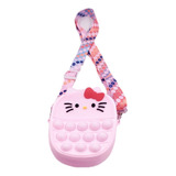 Bolsa Infantil Pop It