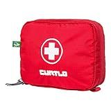 Bolsa Kit Primeiros Socorros P   Curtlo  Vermelho
