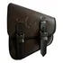 Bolsa Lateral Balança Harley Davidson Softail (todas) Marrom