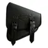 Bolsa Lateral Balança Softail Fat Boy Slim Deluxe - Logo Hd