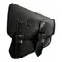 Bolsa Lateral Balança Softail Fat Boy Slim Deluxe - Skull