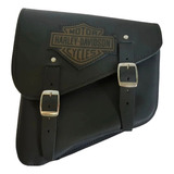 Bolsa Lateral Balanca Softail