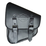 Bolsa Lateral Balanca Softail