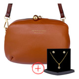 Bolsa Lateral Feminina Handbag