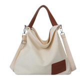 Bolsa Lona Feminina Estilosa