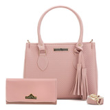 Bolsa Lorena Feminina Transversal