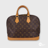 Bolsa Louis Vuitton Alma