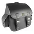 Bolsa Mala Alforge Traseiro 30l Custom Harley Davidson Dyna Virago 250 535 Chopper Road Cor Preto