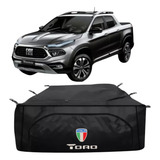 Bolsa Mala Caçamba Para Toro 2016 A 2023 840 Lts Bordado