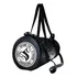 Bolsa Mala Mochila Grande Muay Thai /boxe/ Kickboxing Spank Cor Preto Cor Da Correia De Ombro Preto Desenho Do Tecido Liso