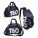 Bolsa Mala T60 Academia