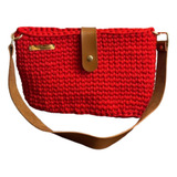 Bolsa Maria Croche Artesanal