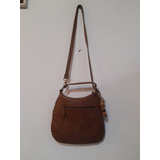 Bolsa Marrom De Ombro