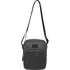 Bolsa Masculina E Feminina Shoulder Bag Olympikus Super Nova Cor Cinza/preto Desenho Do Tecido Liso