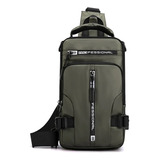 Bolsa Masculina Pochete Impermeavel